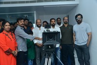 Disco Raja Movie Opening Photos